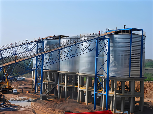 弥渡螺旋钢板仓