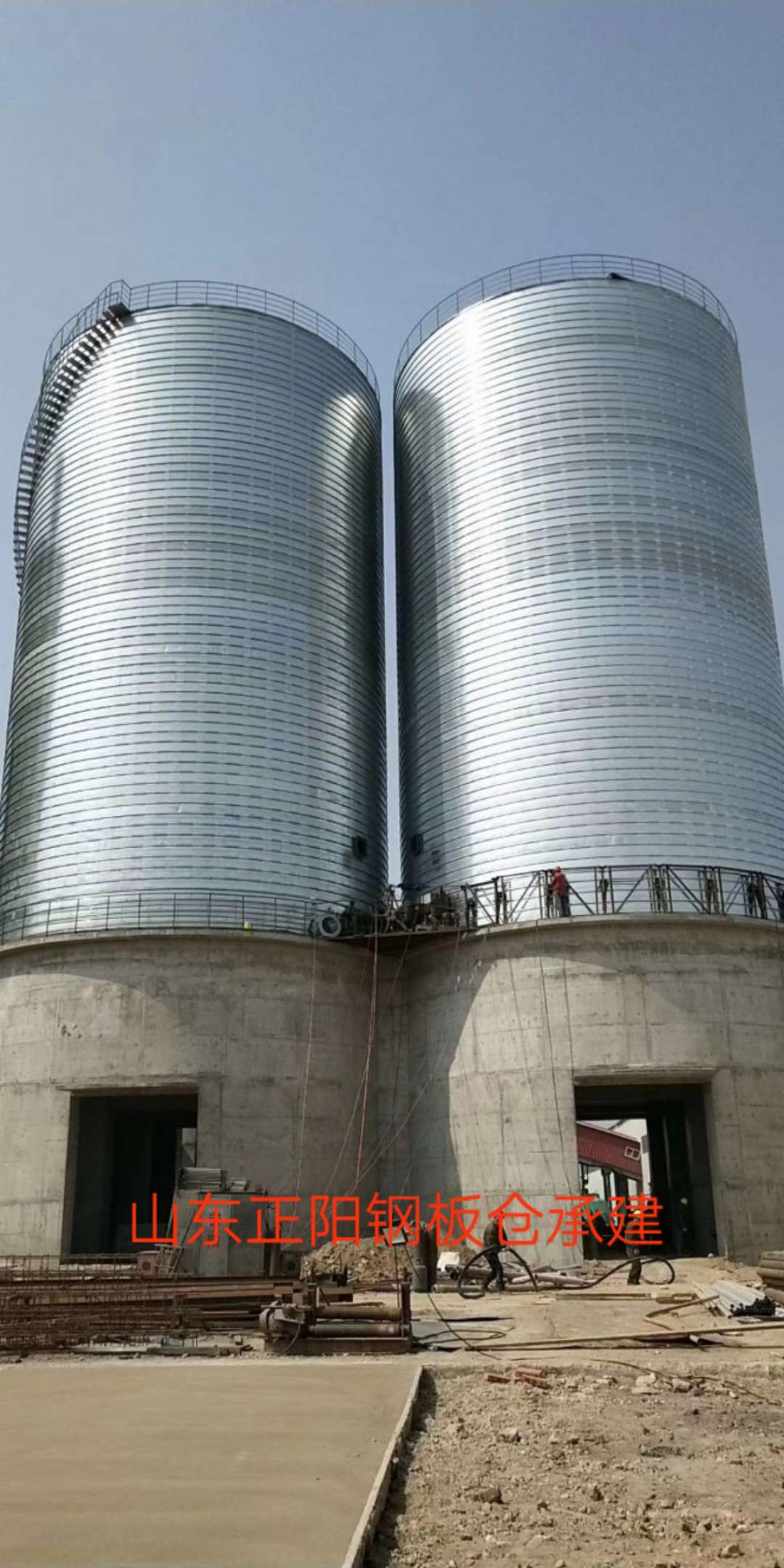 弥渡5000吨卷板仓 卷板库