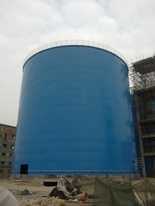 弥渡1万吨大型钢板库